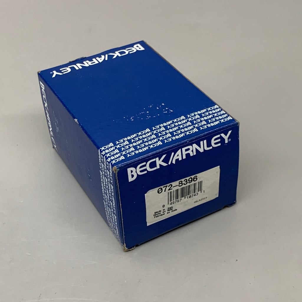 BECK ARNLEY Drum Brake Wheel Cylinder for Toyota Vehicles 072-8396