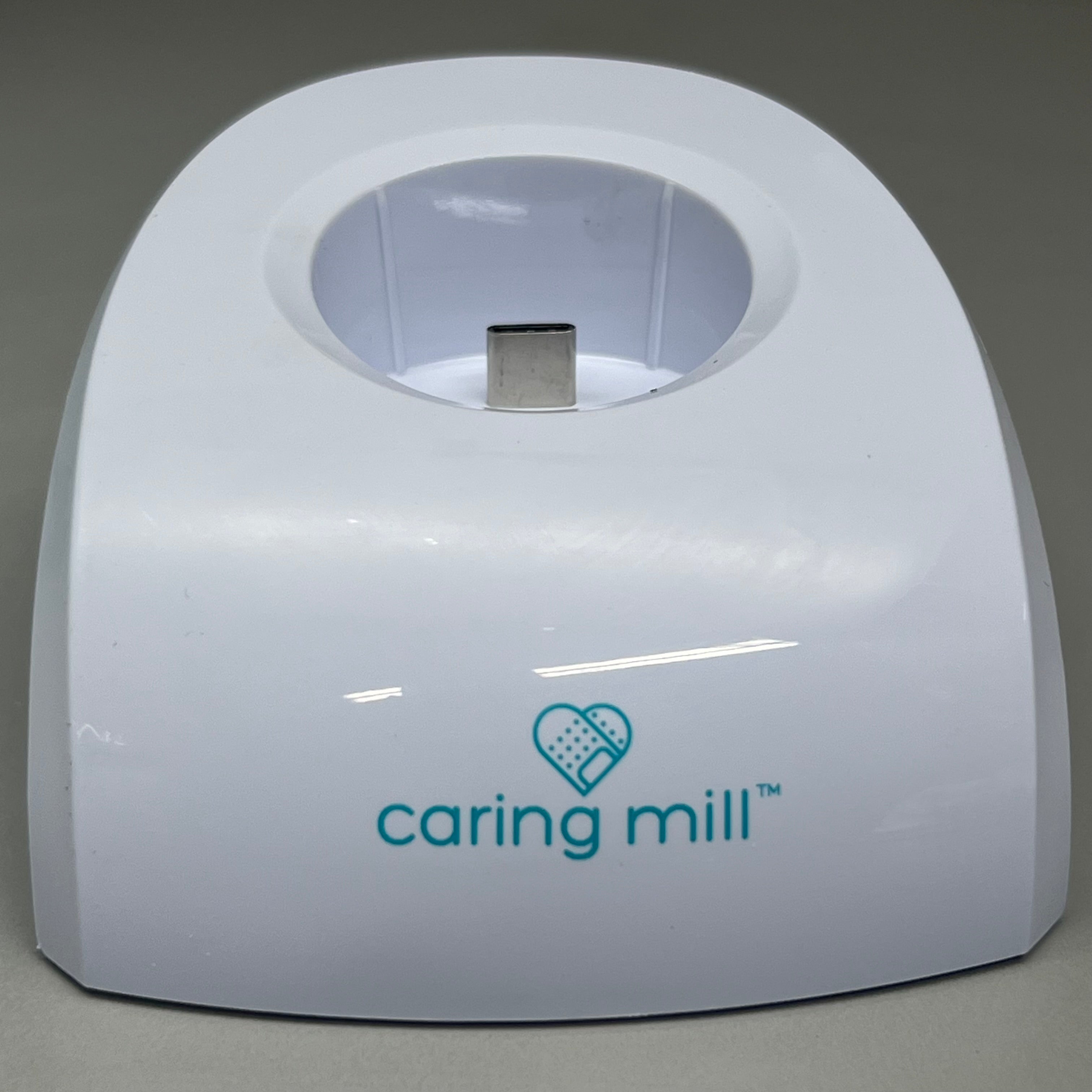 CARING MILL Anti-Acne Blue Light Therapy Device For Breakouts White 5985