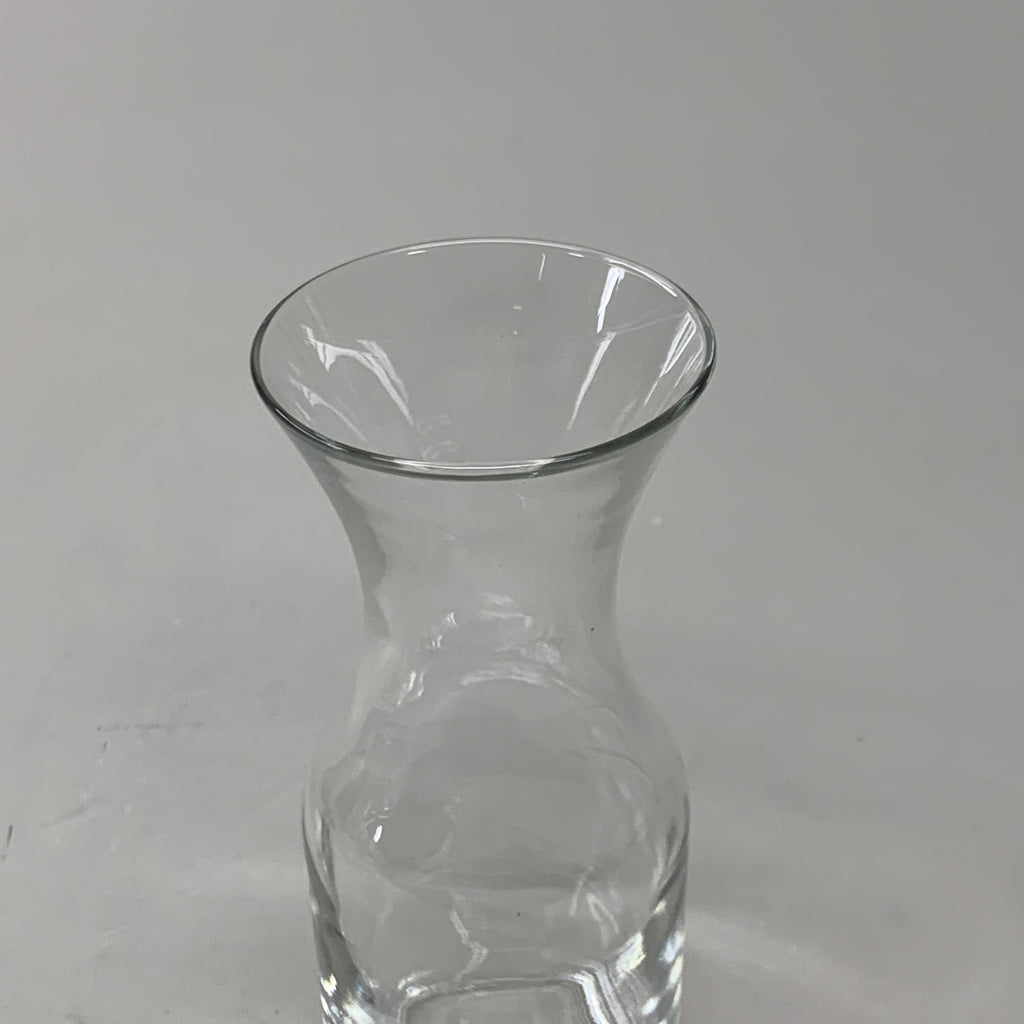 WORLD TABLEWARE (1 DOZEN) 10 Ounce Glass Wine Decanter 782
