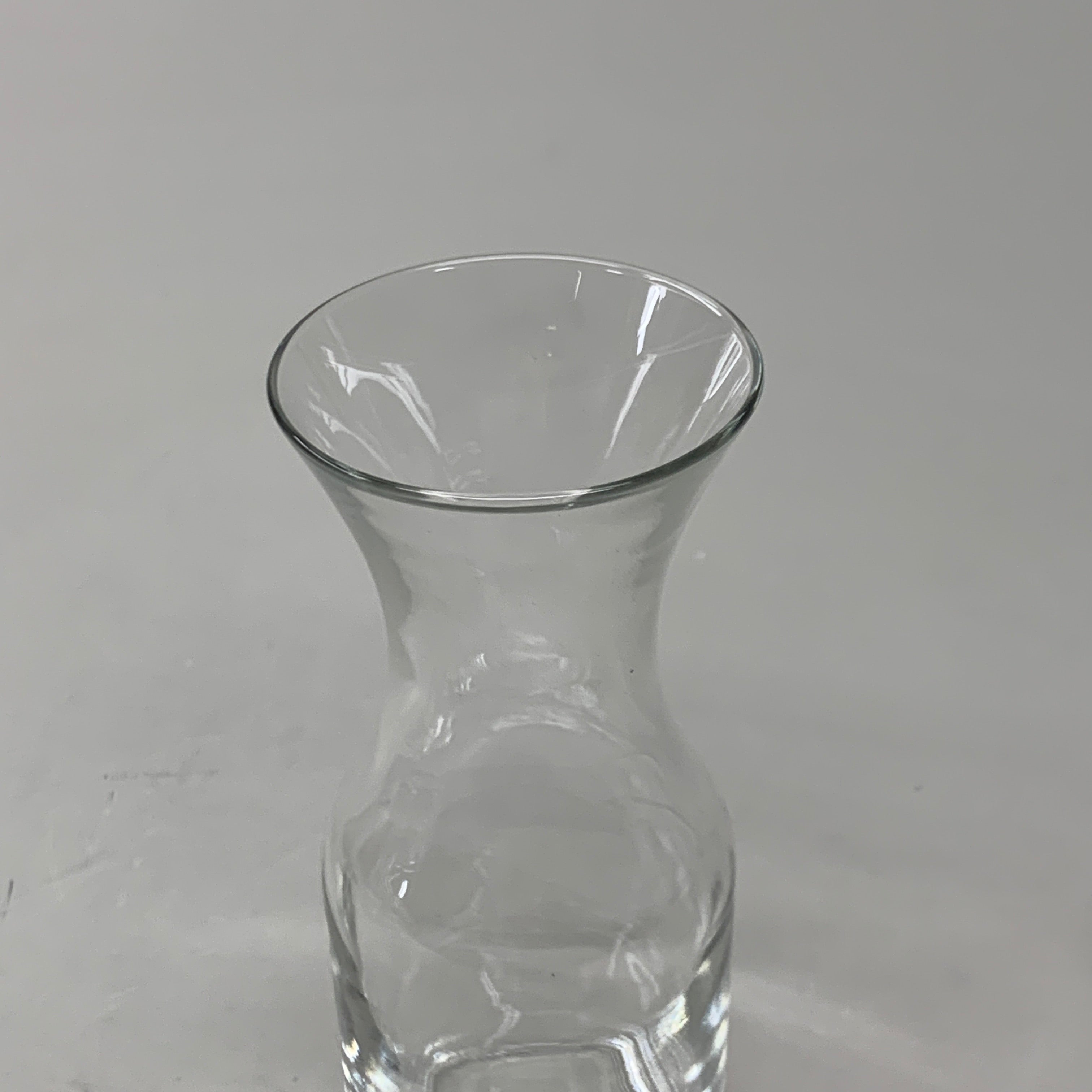 WORLD TABLEWARE (1 DOZEN) 10 Ounce Glass Wine Decanter 782