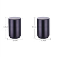 Portable Magnetic Automatic Beer Bottle Opener Bar Accessories Decor Stainless Steel Wine Can Openers with Brushed Metal