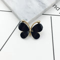 Diy Alloy Jewelry Accessories Crystal Butterfly Apple Mobile Phone Case