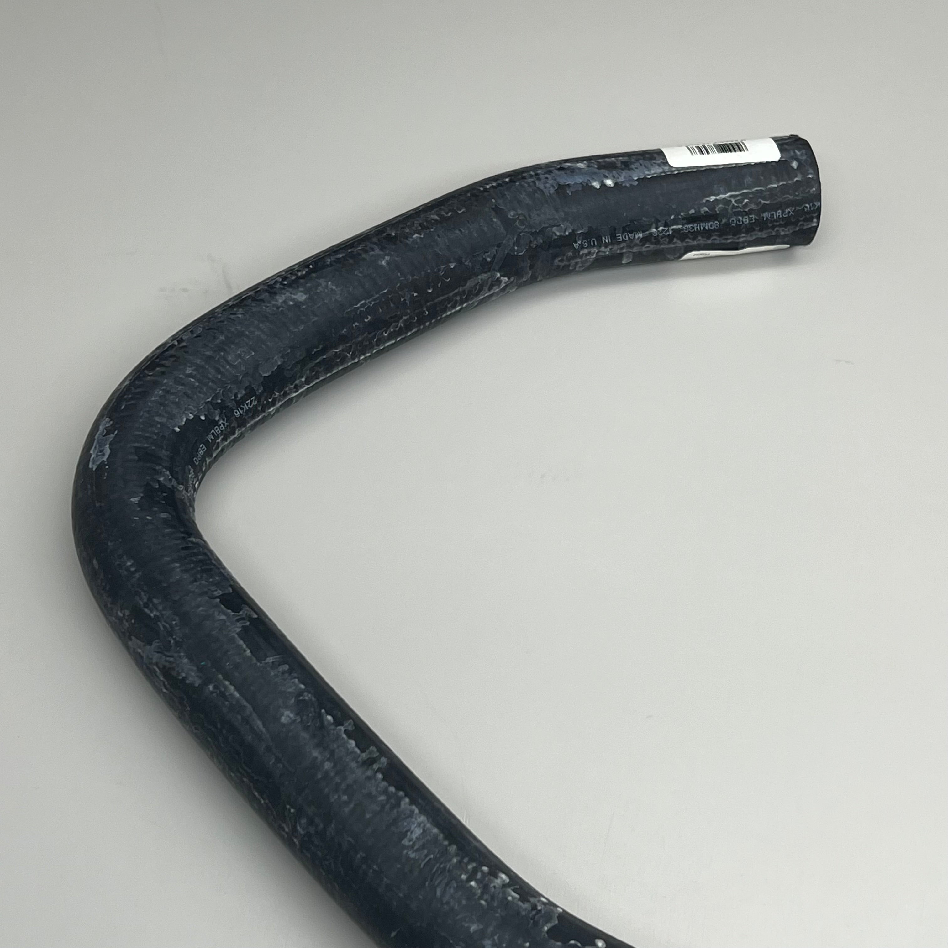 DAYCO Curved Radiator Hose EPDM Material SAE J20R4 Class D-1 72628