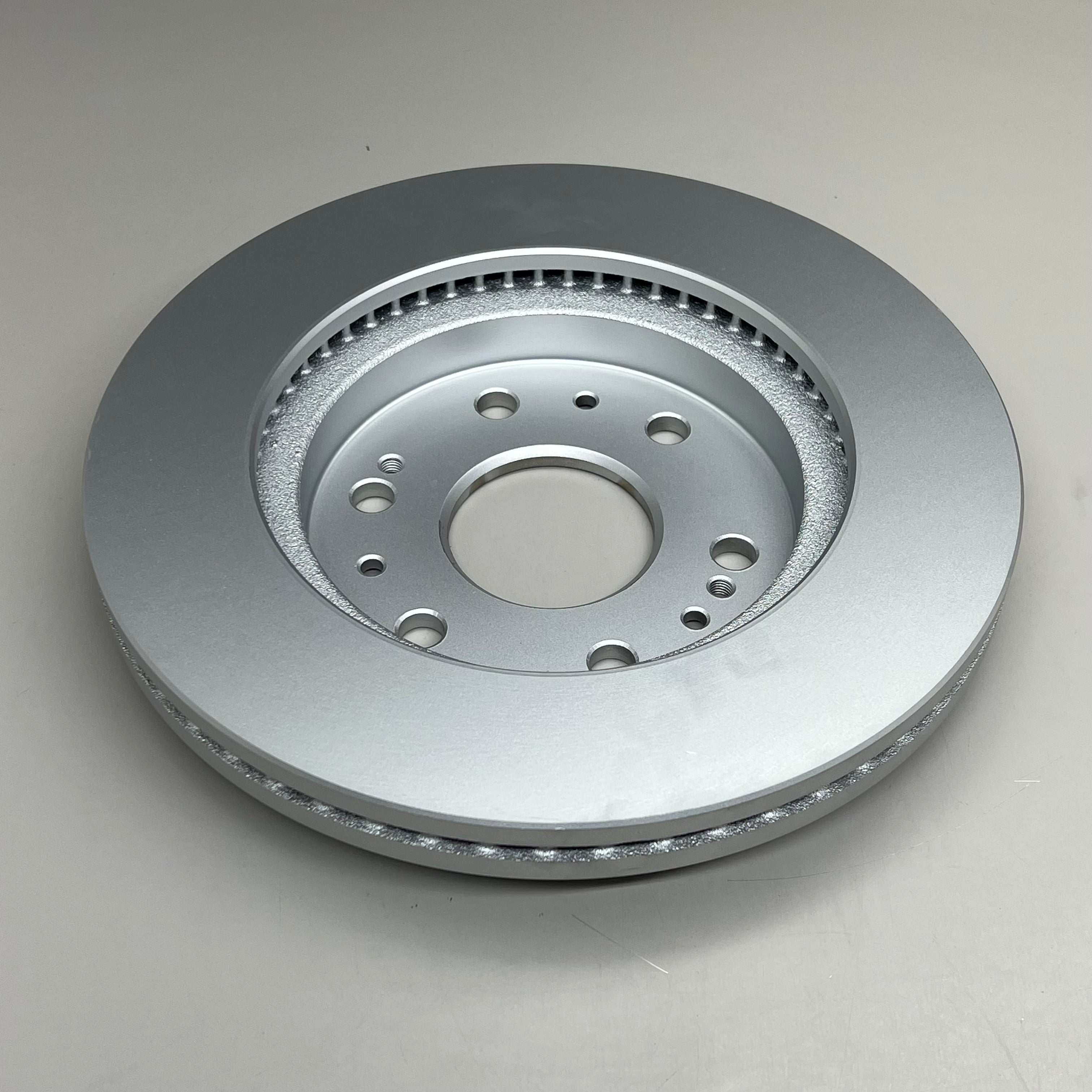 ADAPTIVE ONE Vented Cast Iron Poly Coated Rotor Chevrolet/Cadillac/GMC 880279CR
