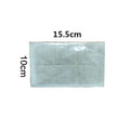 10*15.5cm Warm Waist Belt with Heating Mugwort and Salt Pack for Menstrual Cramps and Abdominal Pain Caused by Cold Uterus