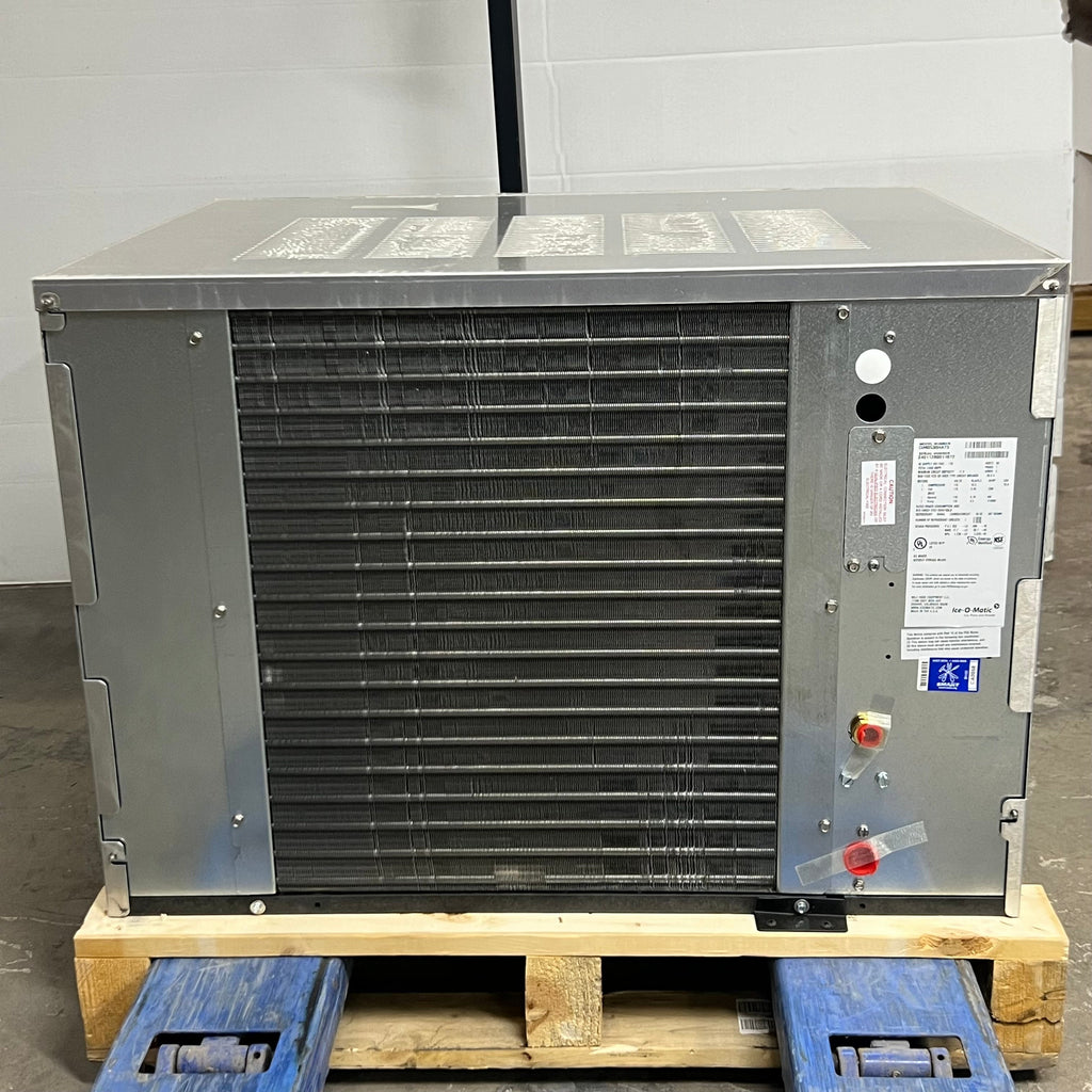 ICE-O-MACHINES 240V 30"x24.5"x21" CIMO530HAT5 Stainless Steel