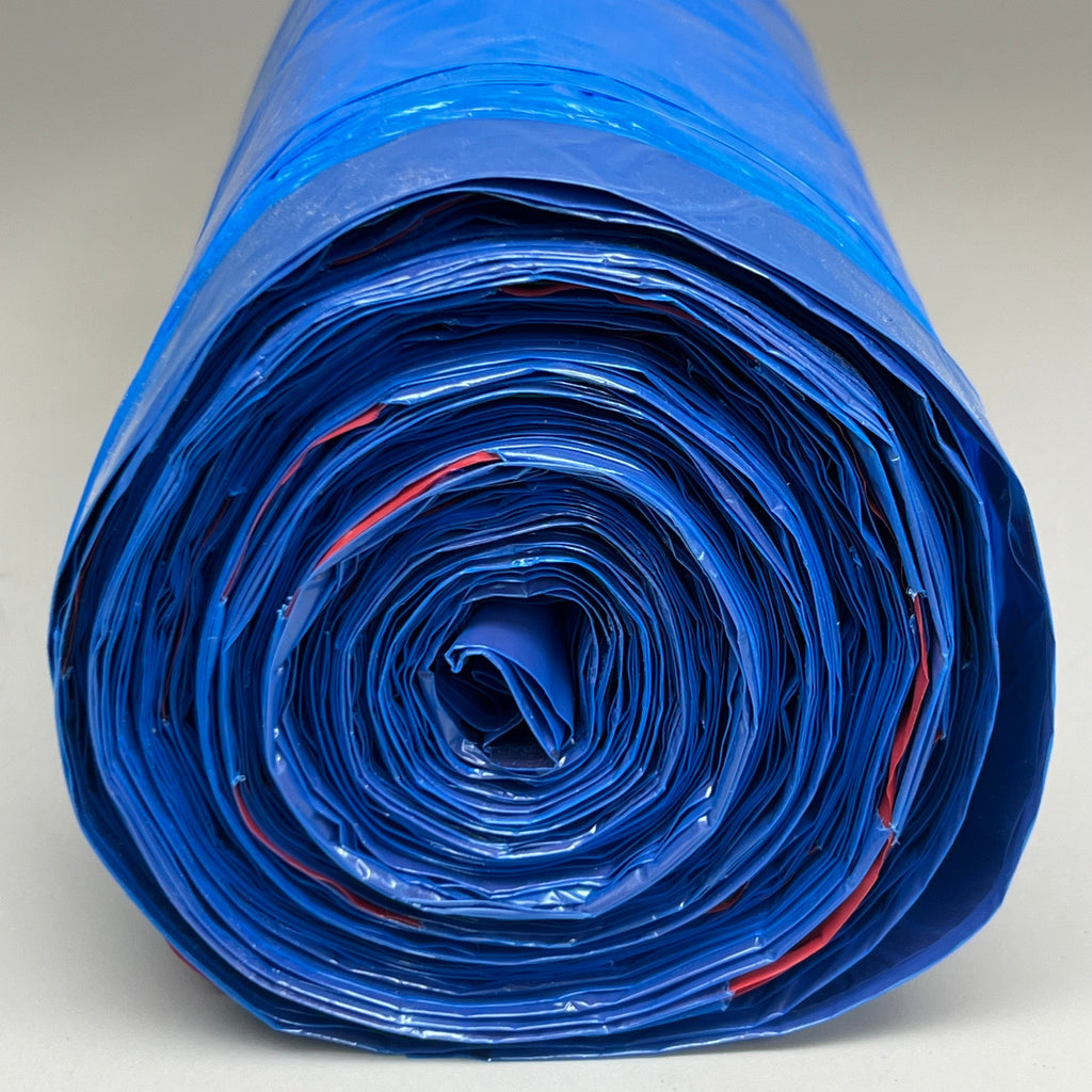 ULTRASAC (45 BAGS) Recycling Bags w/ Drawstring Trash Liners 33 GALLON