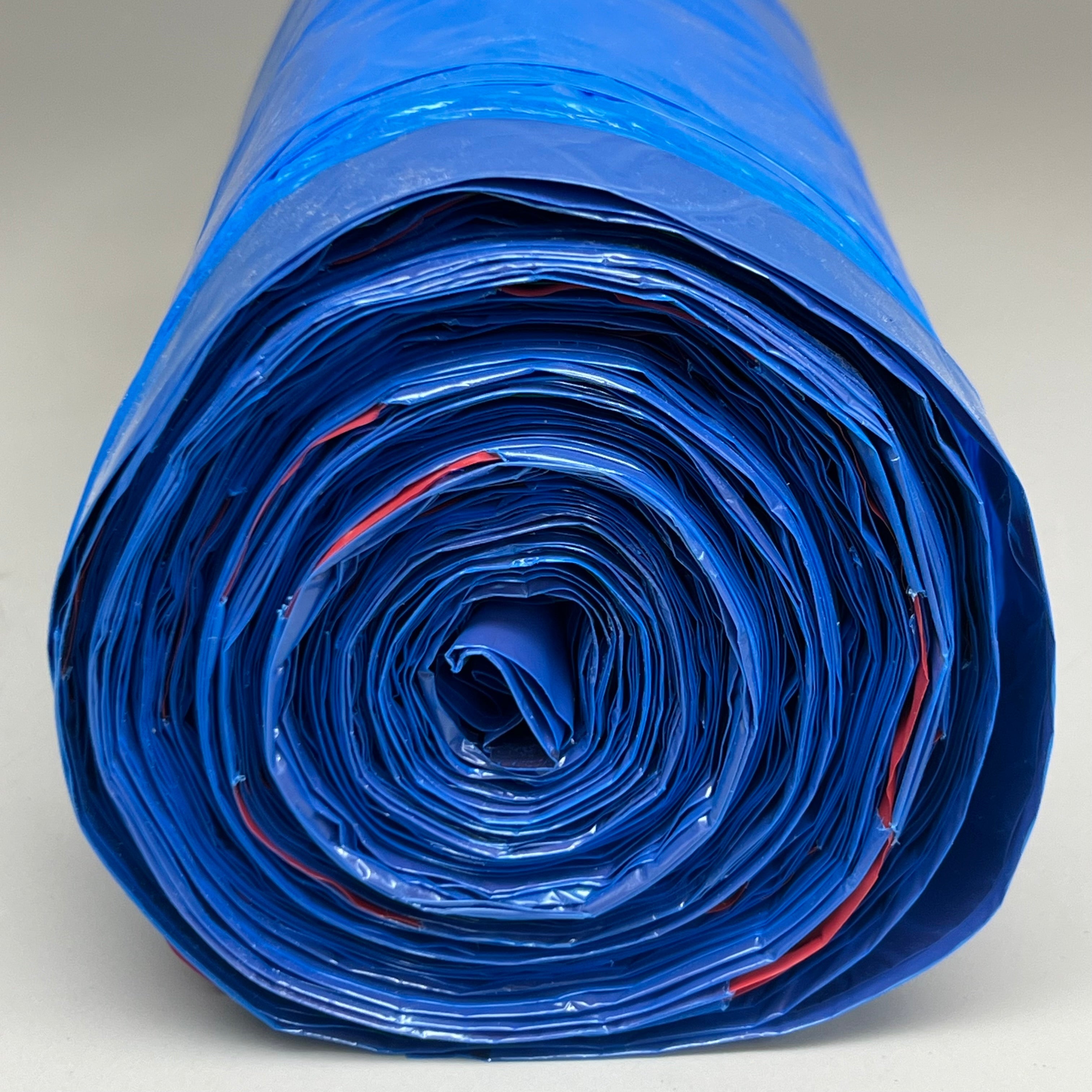 ULTRASAC (45 BAGS) Recycling Bags w/ Drawstring Trash Liners 33 GALLON