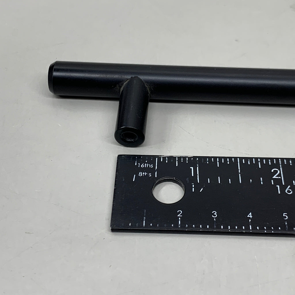 BERENSON (10 PACK) Tempo 3" CC Black Bar Pull Steel Black 0830-2055-P