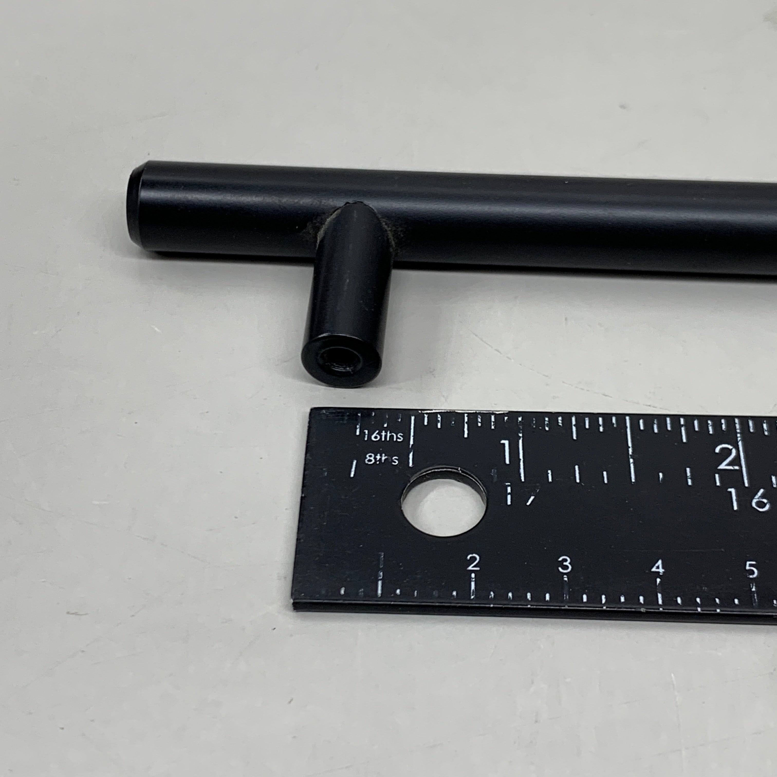 BERENSON (10 PACK) Tempo 3" CC Black Bar Pull Steel Black 0830-2055-P