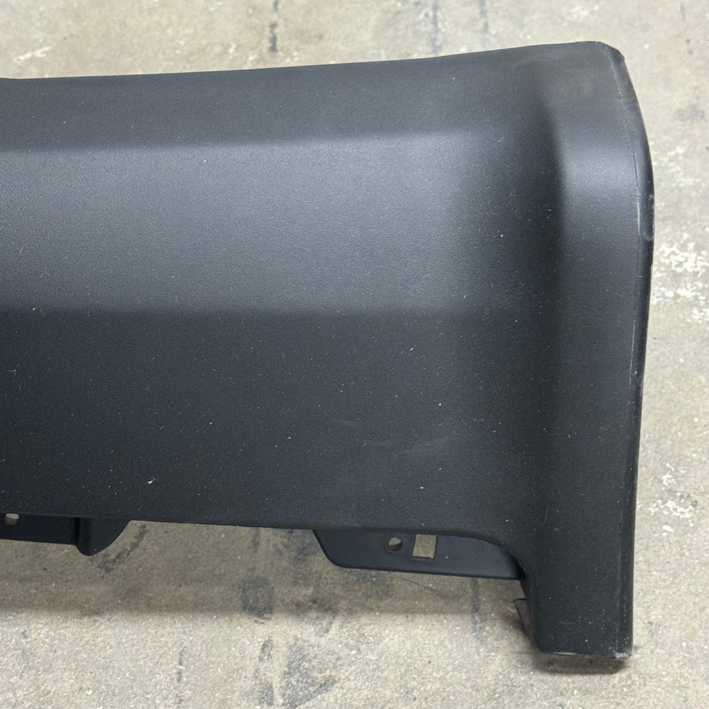 FIRST ELEMENT TRADING INC SQZ50394 Durango Rear Bumper Lower Cover DG04137BA Black