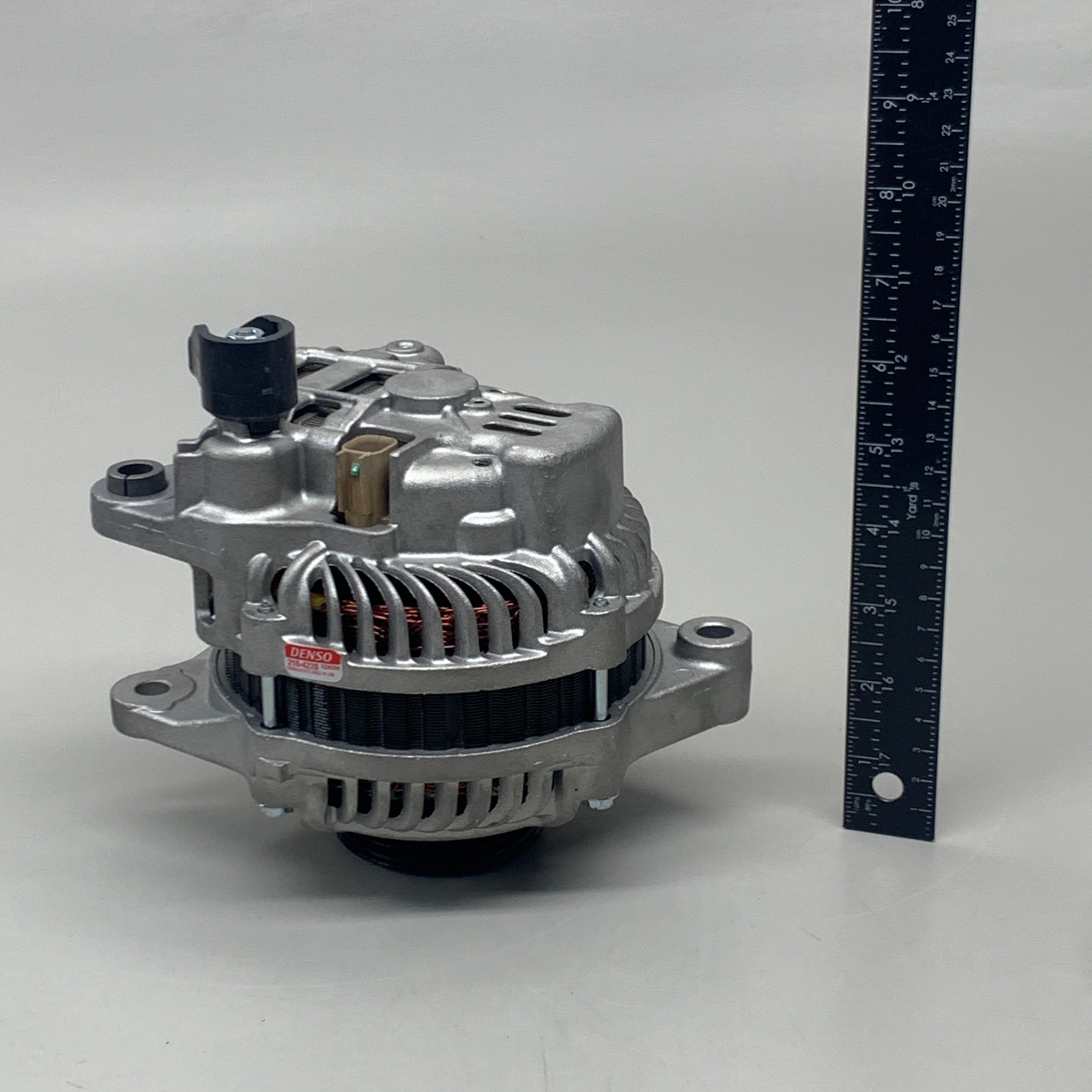 DENSO Alternator XD03M 210-4228 (Remanufactured)