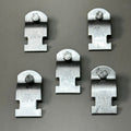 PHD MANUFACTURING (5 PACK) Strut to Pipe Clamp Size 3/4IP 304SS Finish 2003