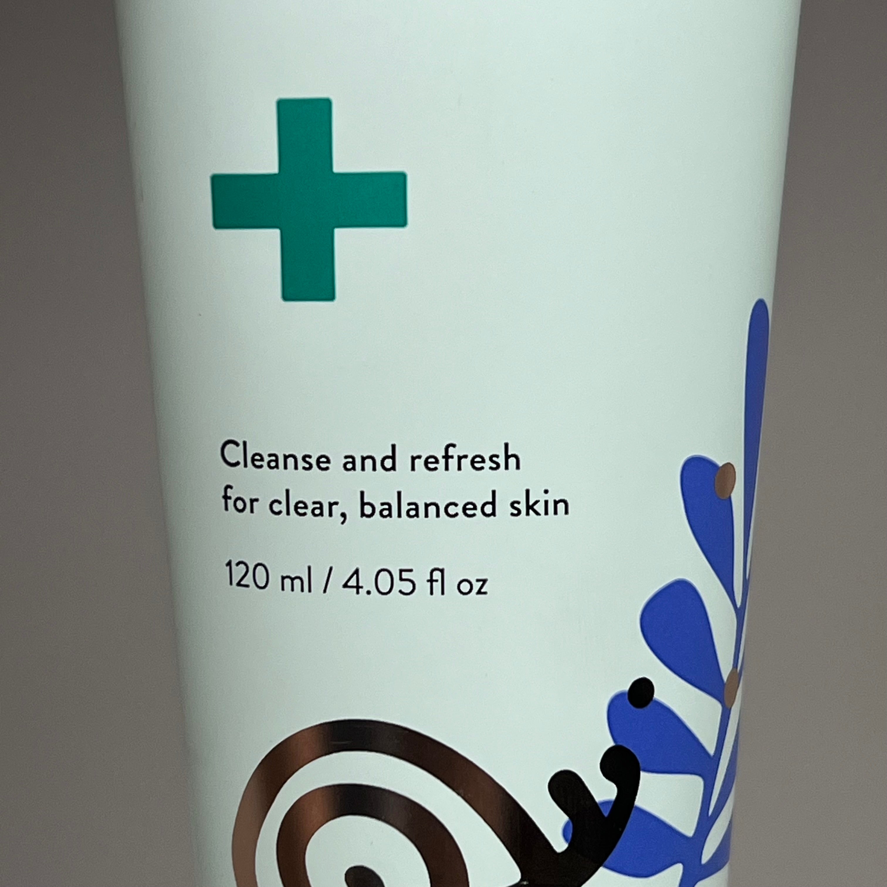 PEACH SLICES Snail Rescue Purifying Cleanser w/ Snail Mucin 4.05fl oz