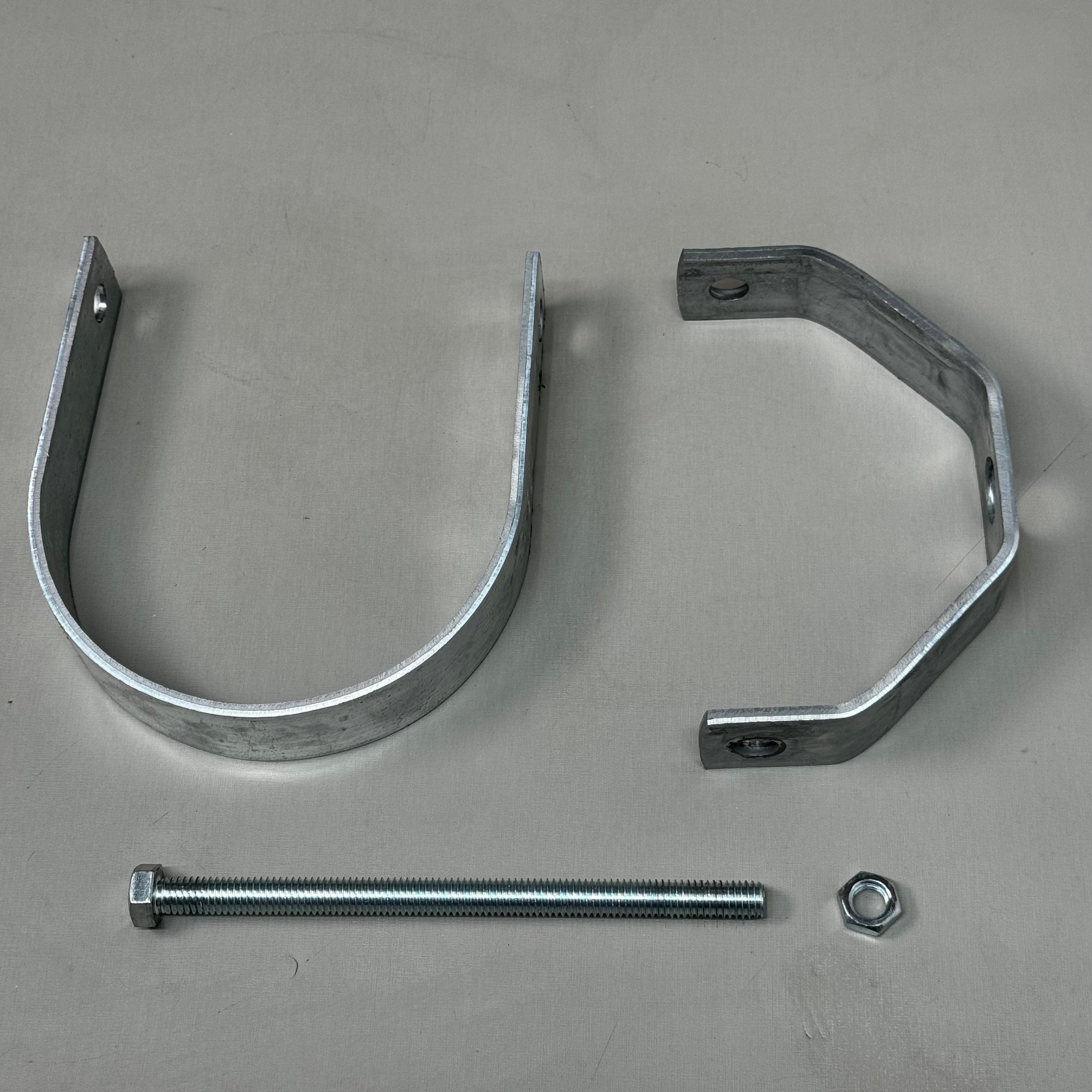 PHD MANUFACTURING (4 PACK) Pipe Standard Clevis Hanger Sz 4 for 5/8" 450-451