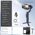 S5B classic handheld gimbal intelligent orthogonal three-axis anti shake phone stabilizer phone gimbal