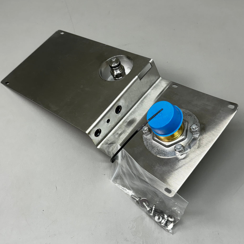 CHART PARTS Plumbing Systems Panel S/A PLMB MCDS Flush MNT 9722859
