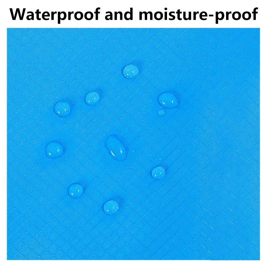 Sandproof Beach Blanket Waterproof Picnic Mat (200×210cm) – Lightweight Outdoor Camping & Travel Mat