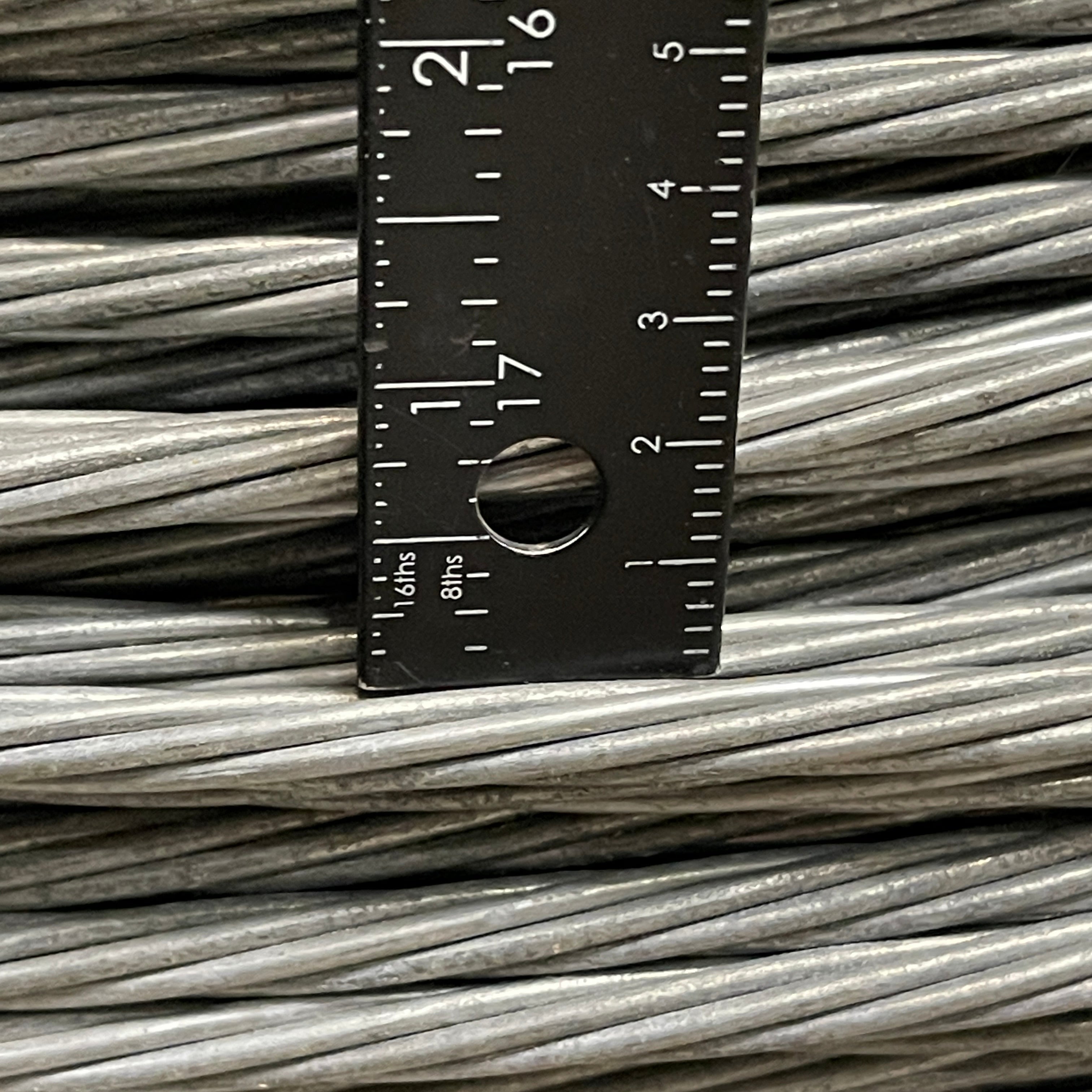 KGP LOGISTICS Cable Electric 5/16 Inch Utility 7 Wire Class A (New)