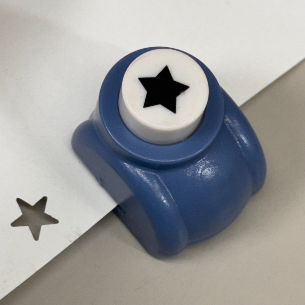EVERY OCCASION (20 PACK!) Celebrations Paper Punch Set Multi-Color
