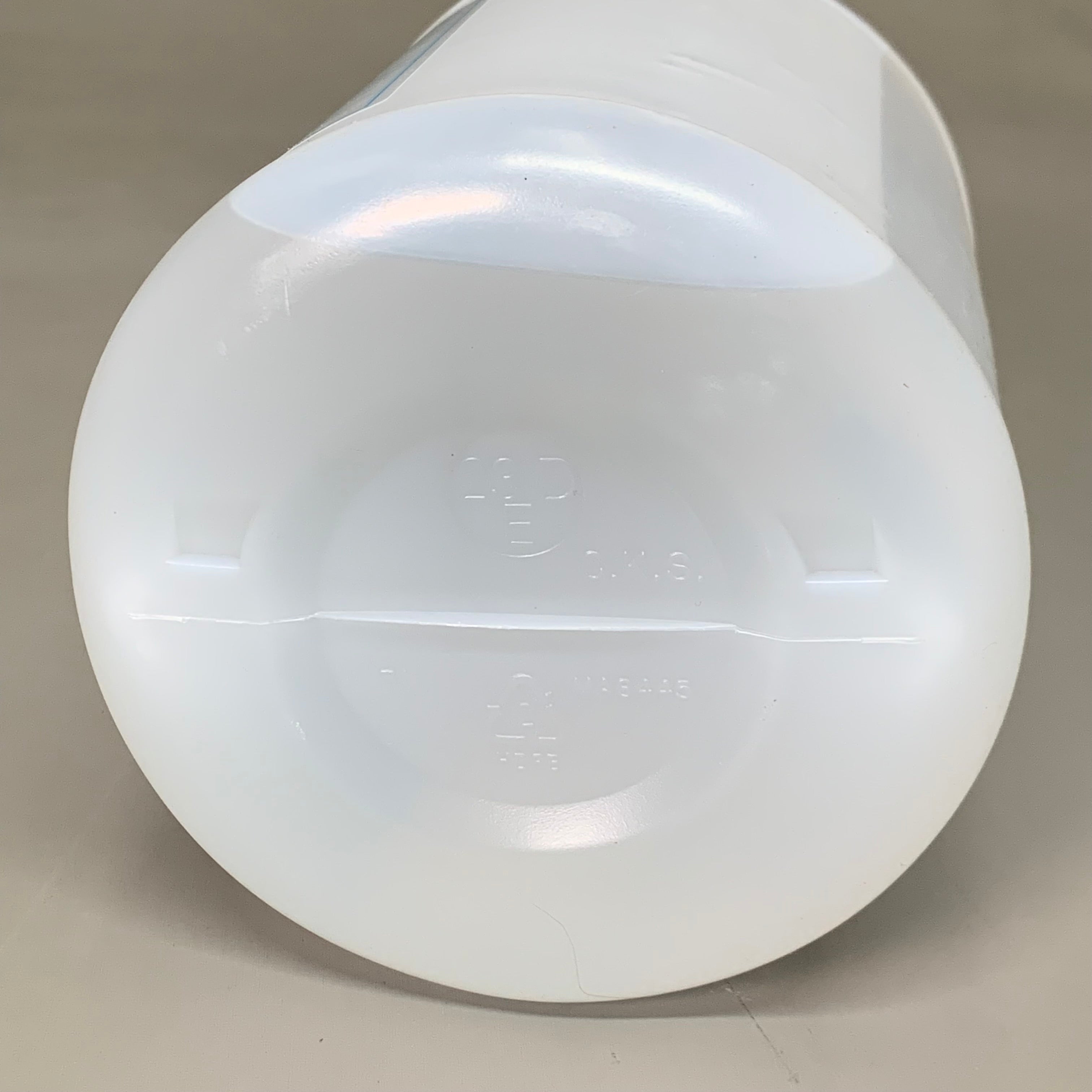 KASCO (4 PACK) Lubricoat Food Equipment Oil 1 Gallon Clear 2584063