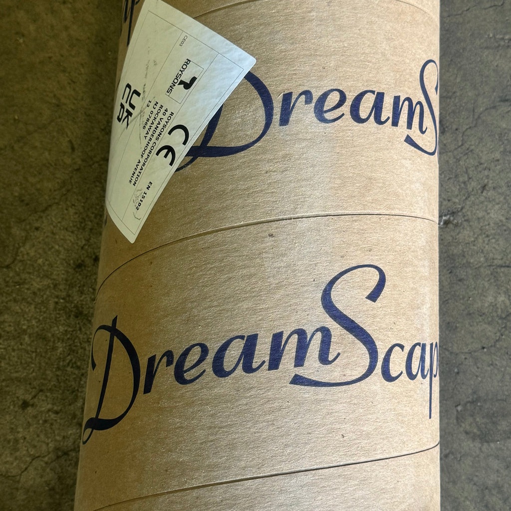 DREAMSCAPE (50 YARDS) 20 oz Texture Vinyl White DS-CANVAS-20-54-50