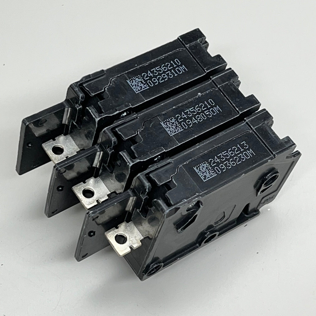 SIEMENS 20Amp Circuit Breaker Bolt-On 3 Pole 240 Volt BQ3B020