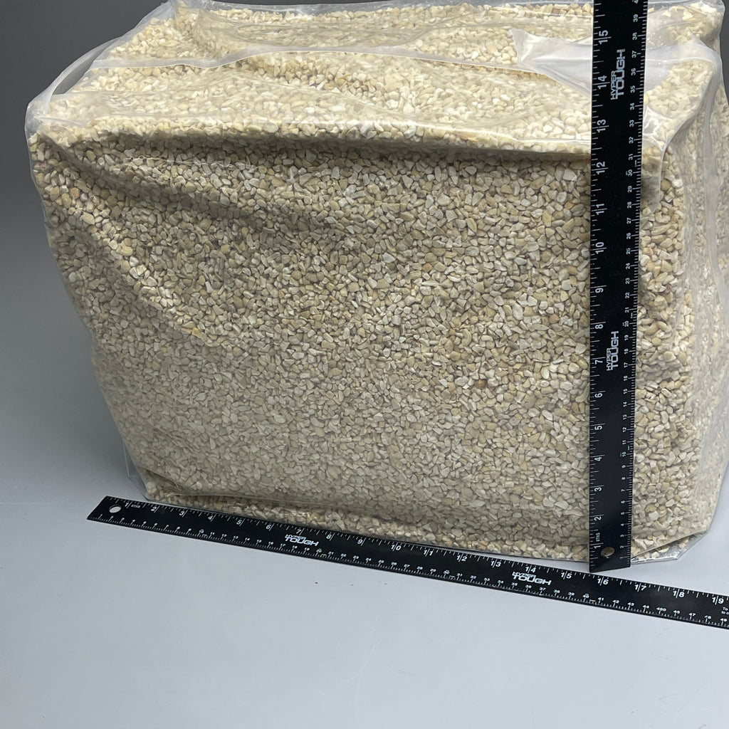 OLAM 100% Organic Blanched Cashew Kernels 50 LBS