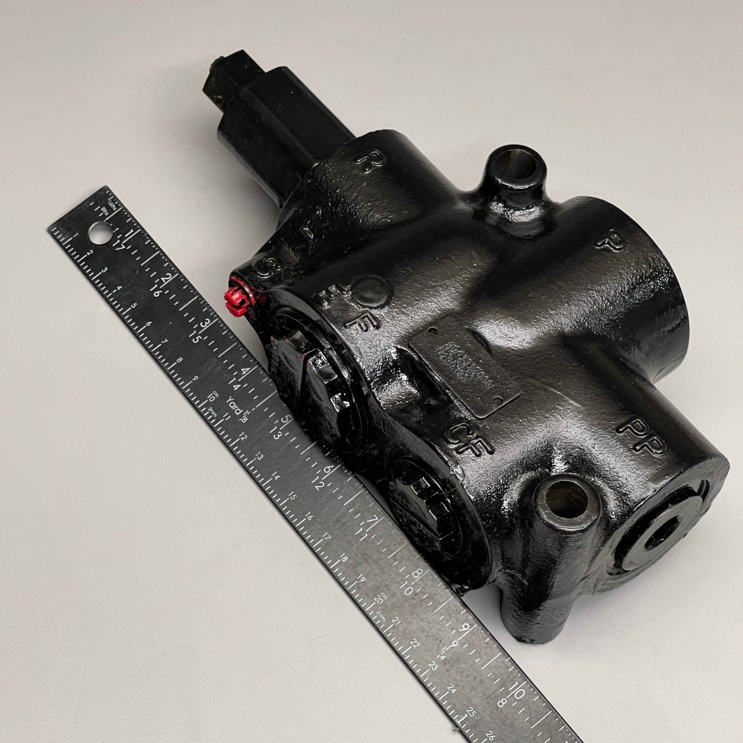 EATON VLH Priority Valve Hydraulic Load Sensing Priority Valve VLH703B44D2B (New)