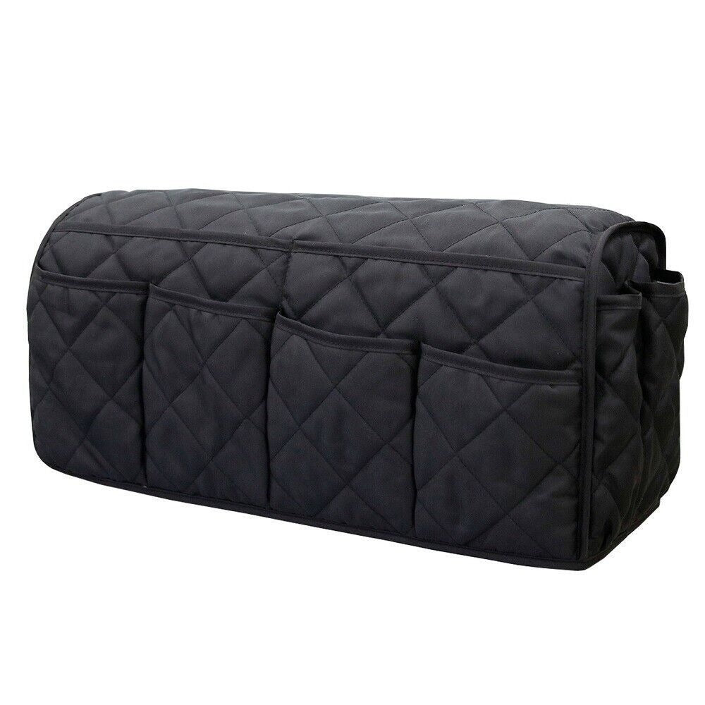 Sofa armrest storage bag, TV remote control bracket, chair side storage bag, side storage bag, miscellaneous storage bag