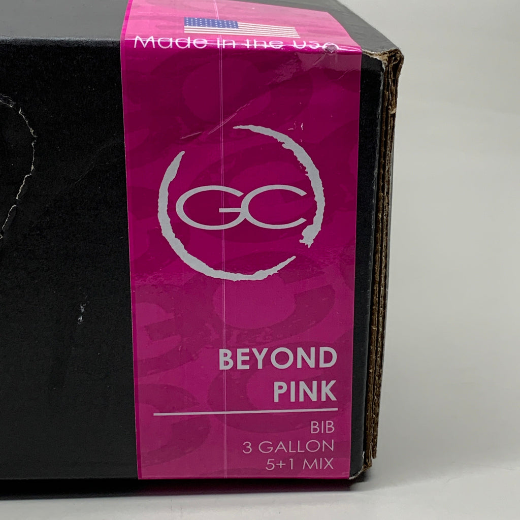 GRAVITY ENERGY Gravity Energy Beyond Pink 5+1 Ratio 3 Gallons