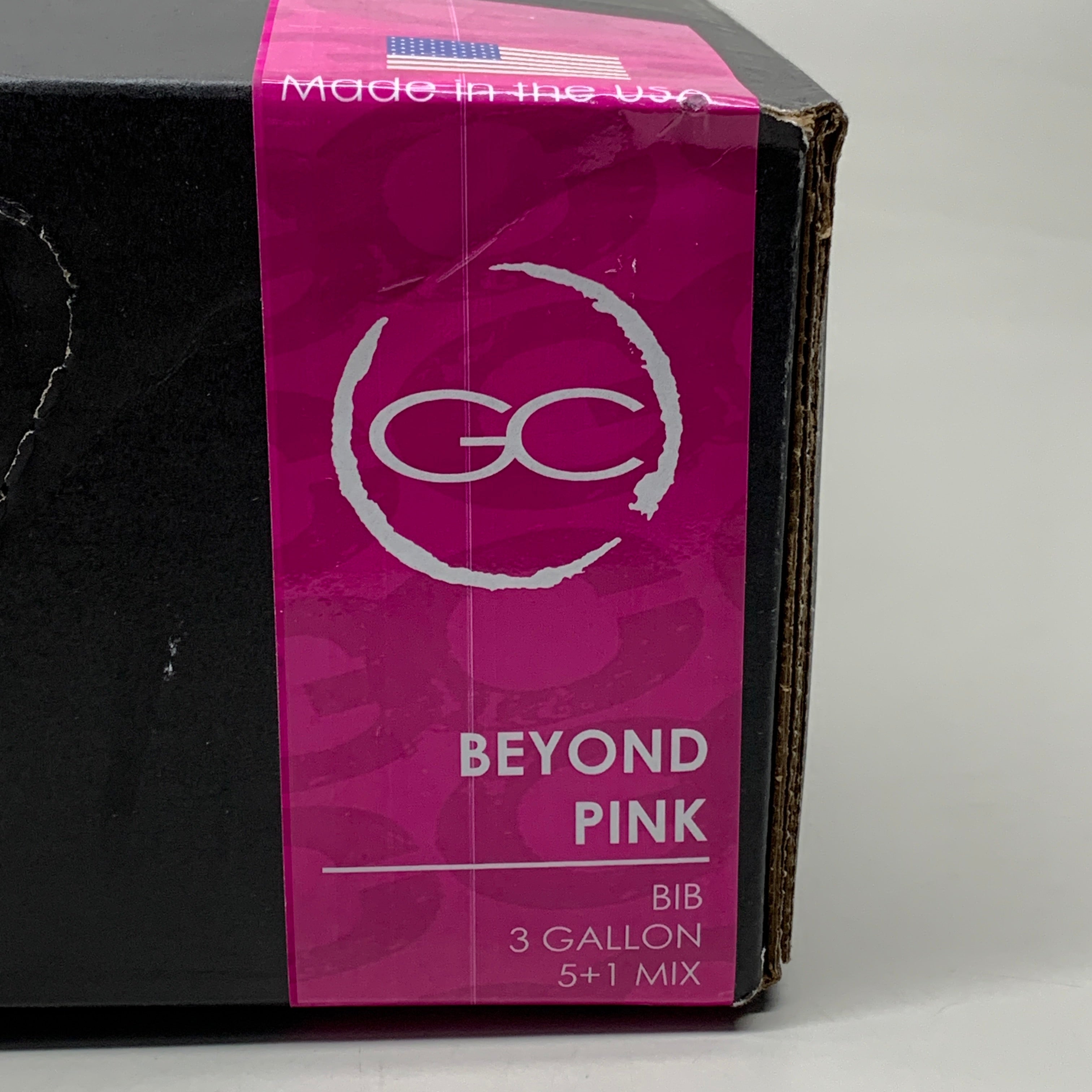 GRAVITY ENERGY Gravity Energy Beyond Pink 5+1 Ratio 3 Gallons