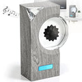 Ferrofluid Music Rhythm Light, Dancing Ferrofluid Music Rhythm Lamp, Music Mate, Magnetic Fluid Changes with Sound
