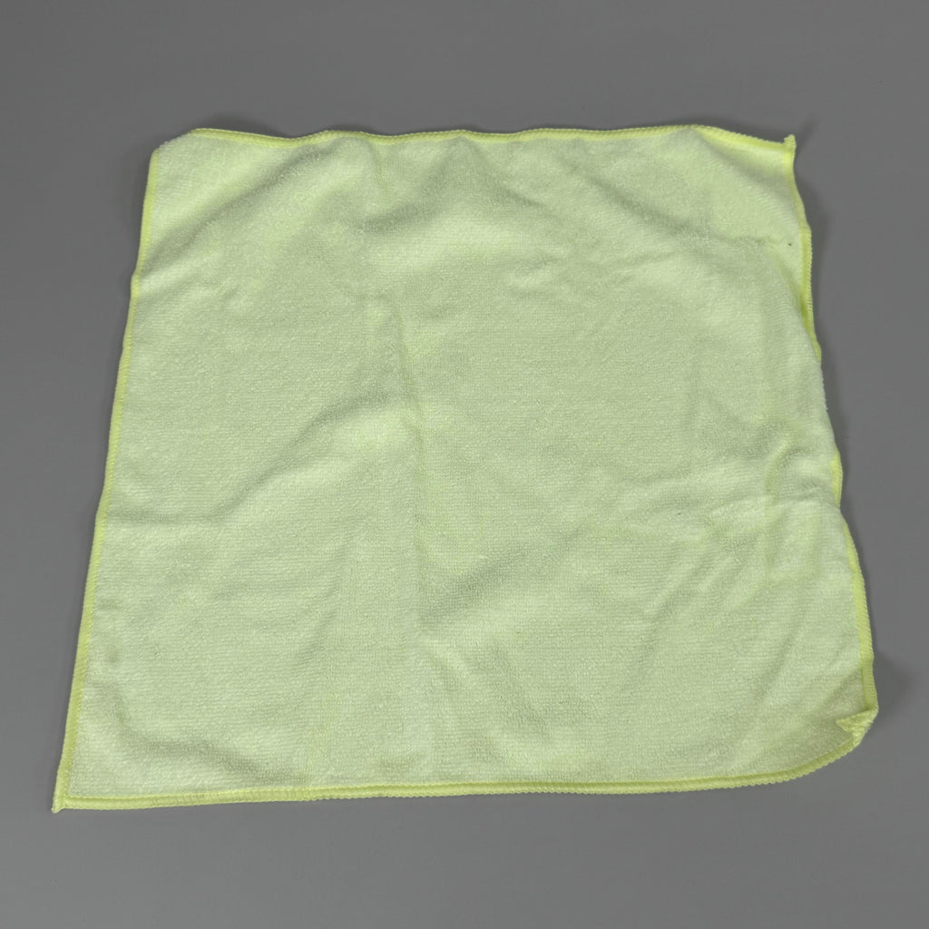 WORLD WIDE (150 PACK) Cleaning Ultra Absorbant Microfiber Towels 16"x16" TO0108