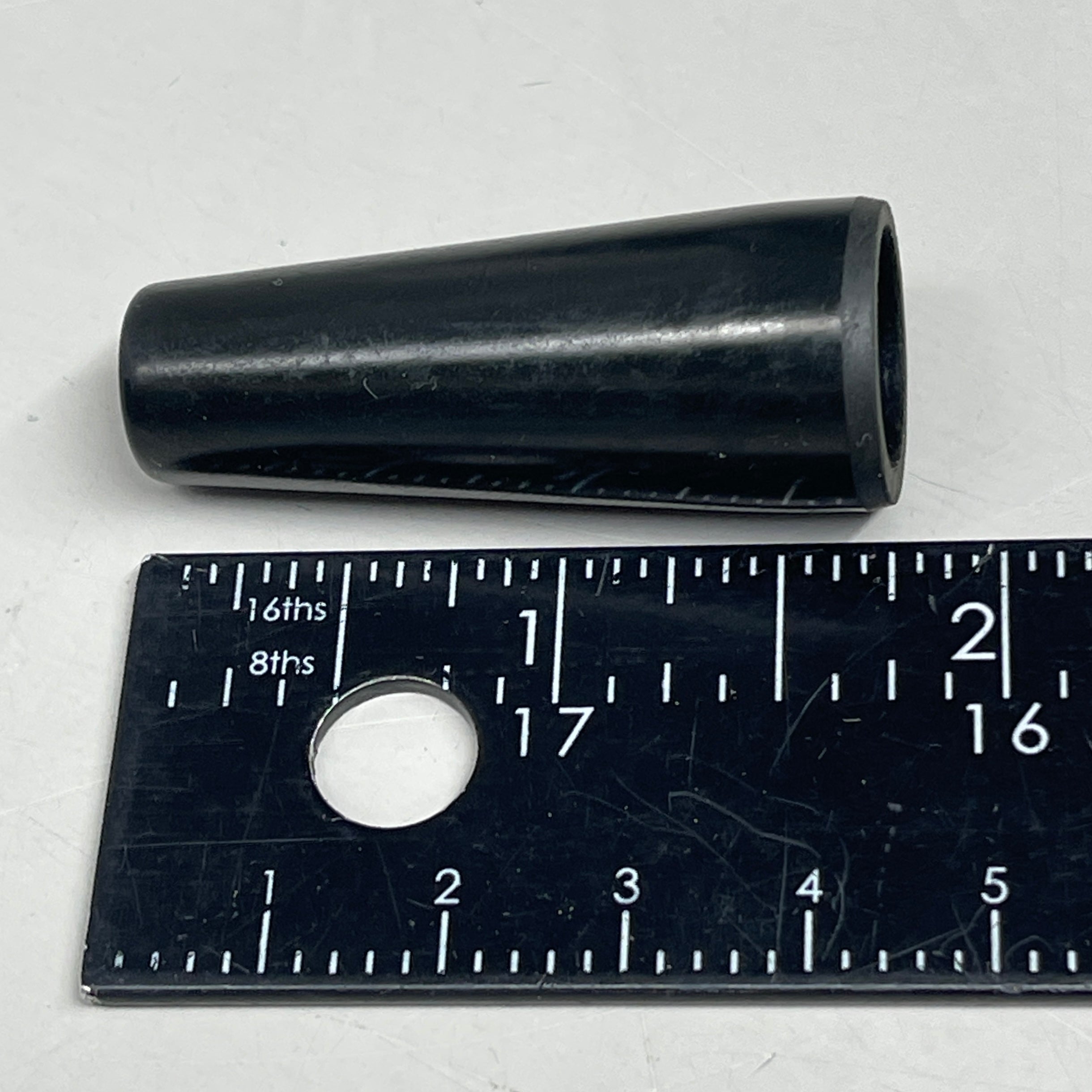 BLUE HAWK (2 PACK) Flux-Cored Welding Nozzle Black 0425008