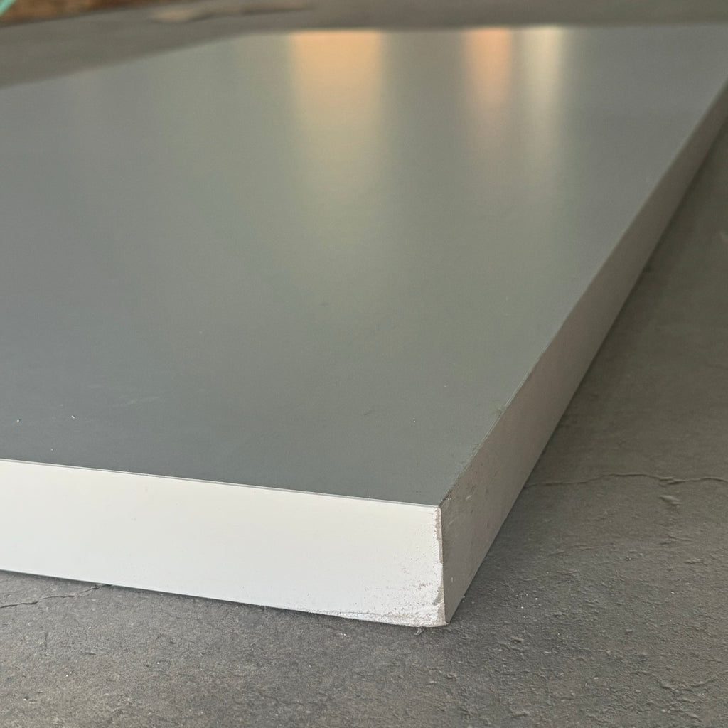 STANLEY BLACK & DECKER Lista Xpress Plastic Laminate Top XSPTOP-60BN Dove Grey