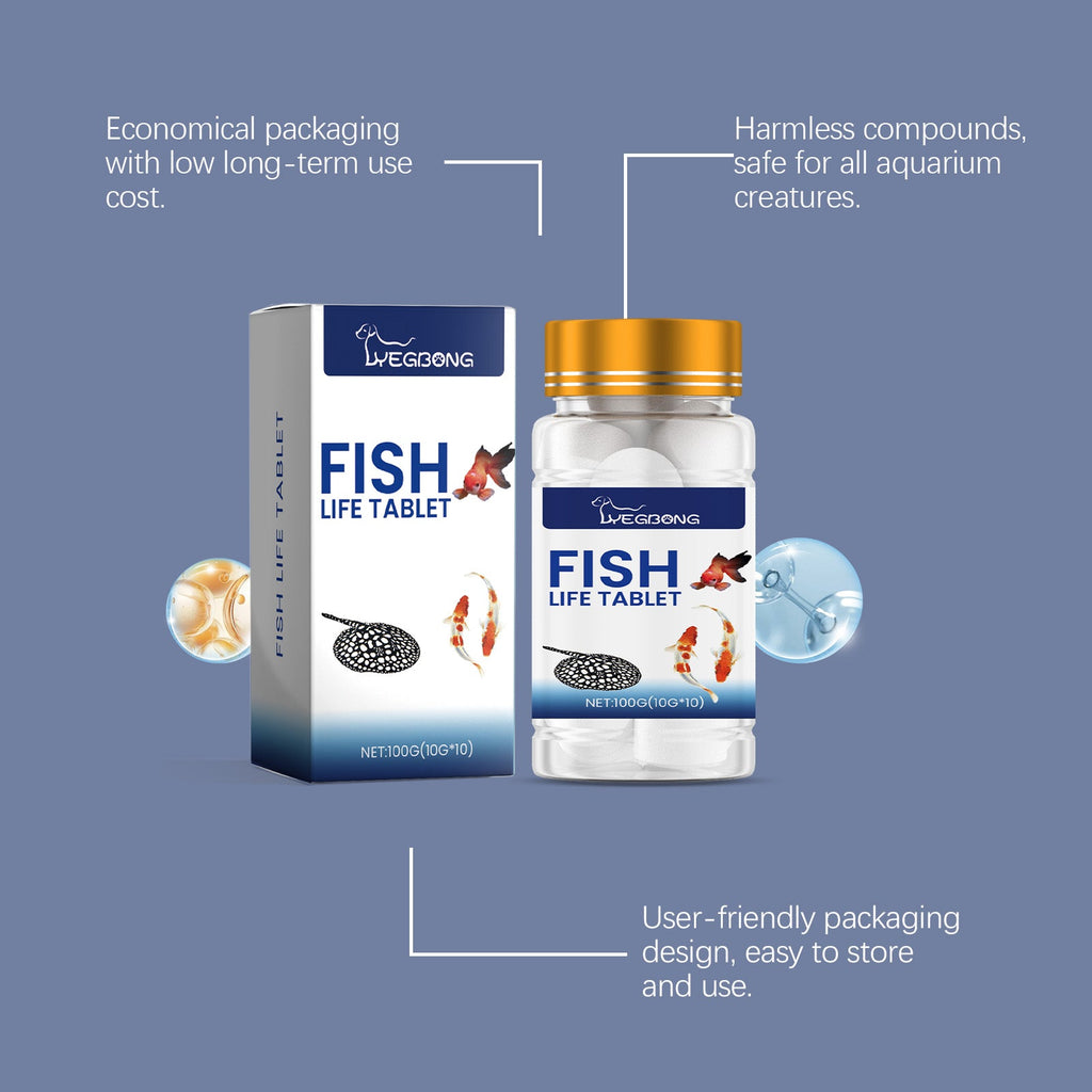 Aquarium Salt Sheet Aquarium Salt Special Fish Salt For Ornamental Fish Salt Sheet Mineral Salt For Fish Culture