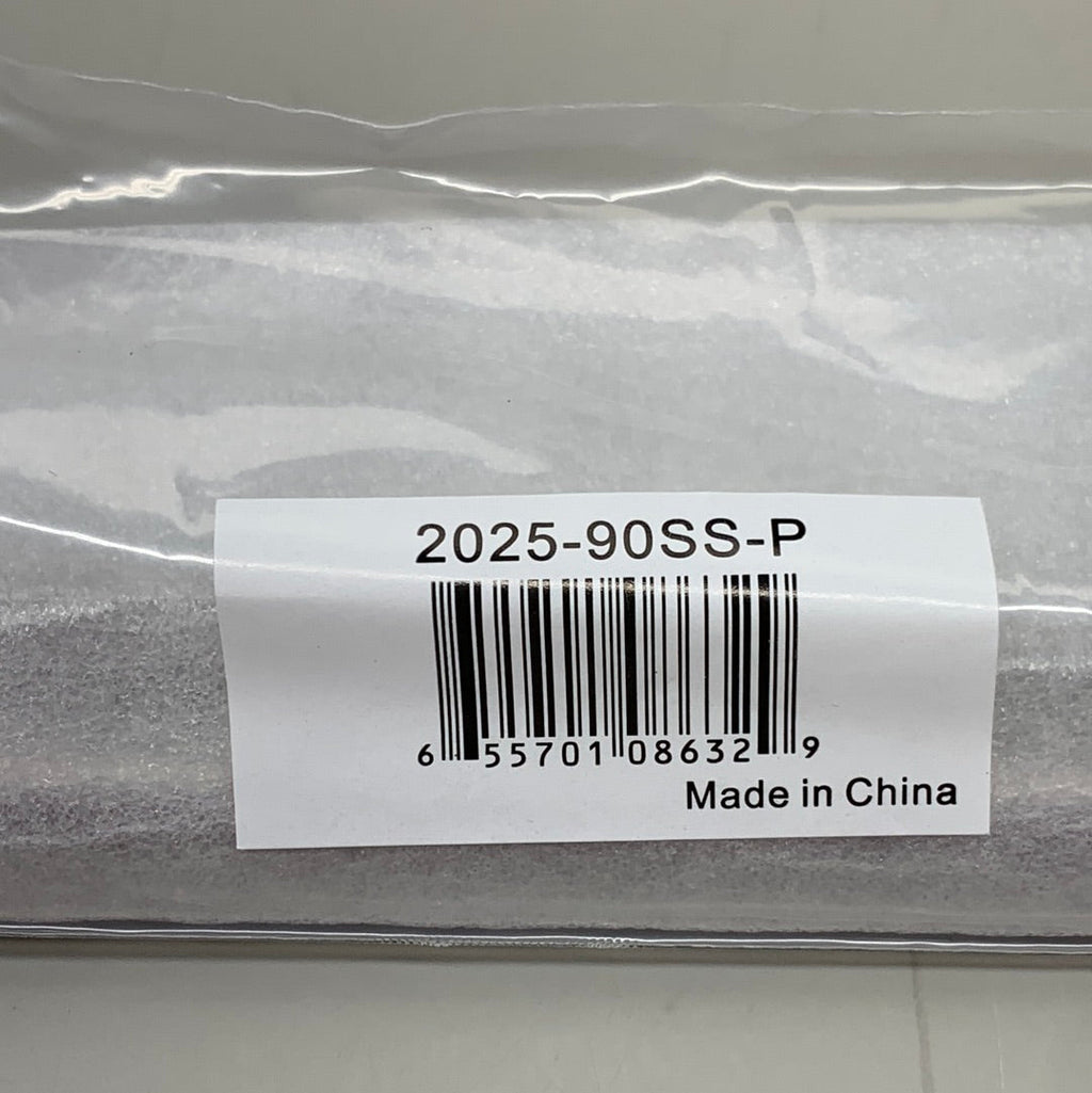 BERENSON 10 PACK!! Studio Pull Handle Stainless Steel 256mm CC 2025-90SS-P