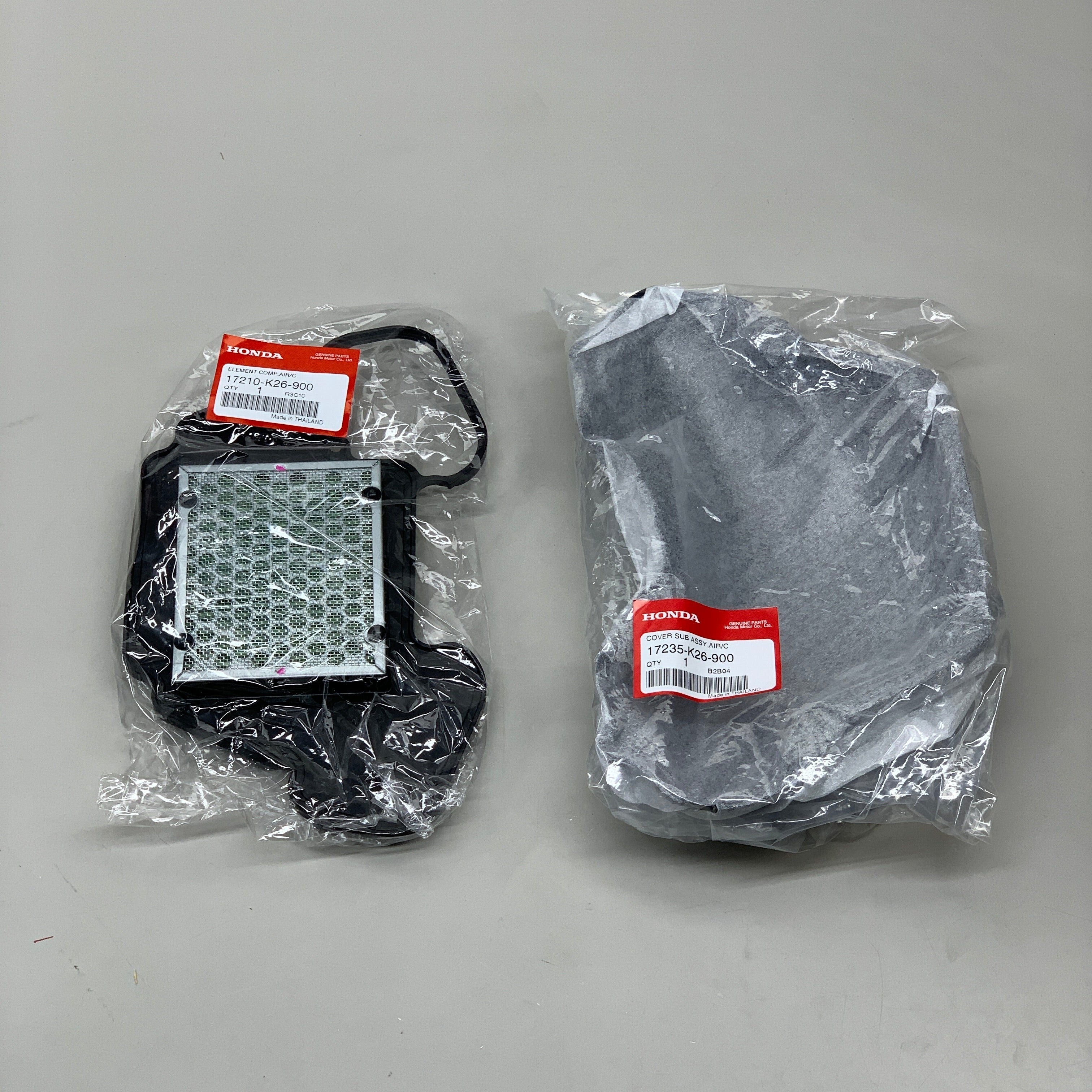 HONDA OEM 25 PACK! Miscellaneous Bulk Parts Lot for Dirt Bike, ATV or SIde-by-Side
