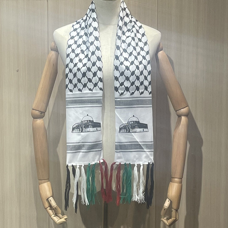 Arabic scarf prayer scarf ethnic style scarf shawl scarf headscarf