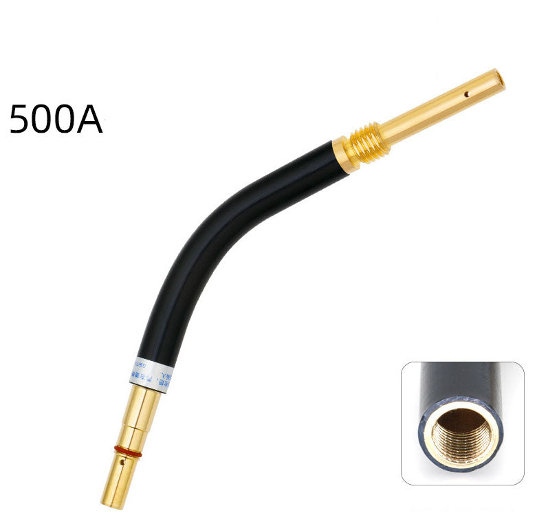 Welding Gun Bending Pipe Bending Rod