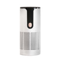 Intelligent car air purifier for formaldehyde and smoke removal UVC negative ion USB car disinfectant