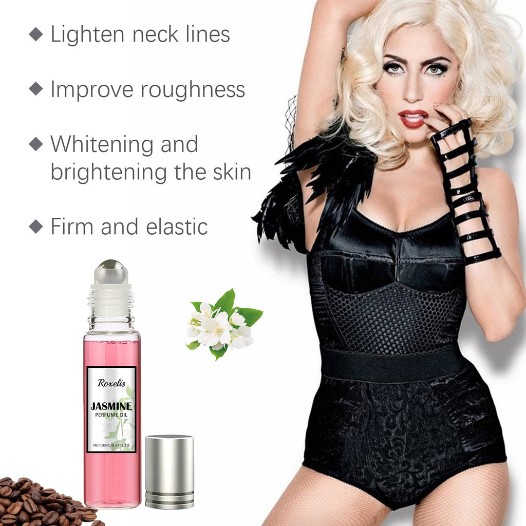 Women's Pheromone Ball Jasmine Perfume Lasting Fragrance Flower Fruit Fresh Charm Fresh Light Fragrance