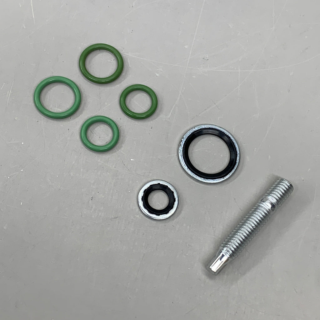 FOUR SEASONS Lot of 8! System Replacement 45910, O-Rings 24675, and Expansion Valves 39438