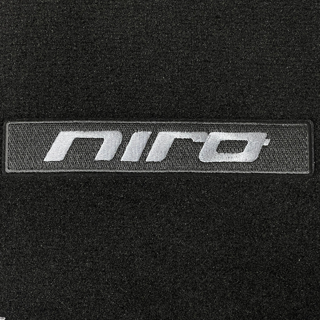 KIA Niro Cargo Mat Carpeted Cargo Liner G5. 12AC2. 0 FH G5F12-AC200