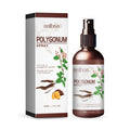 Polygonum Spray, Moisturizing Hair Smooth Shine Thick Solid Hair Black Hair Conditioning Spray