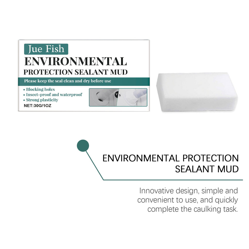 Sealing Cement, Anti-Seepage Hardening Reinforced Waterproof High Viscosity Hole Crevice Wear-Resistant Filling Clay