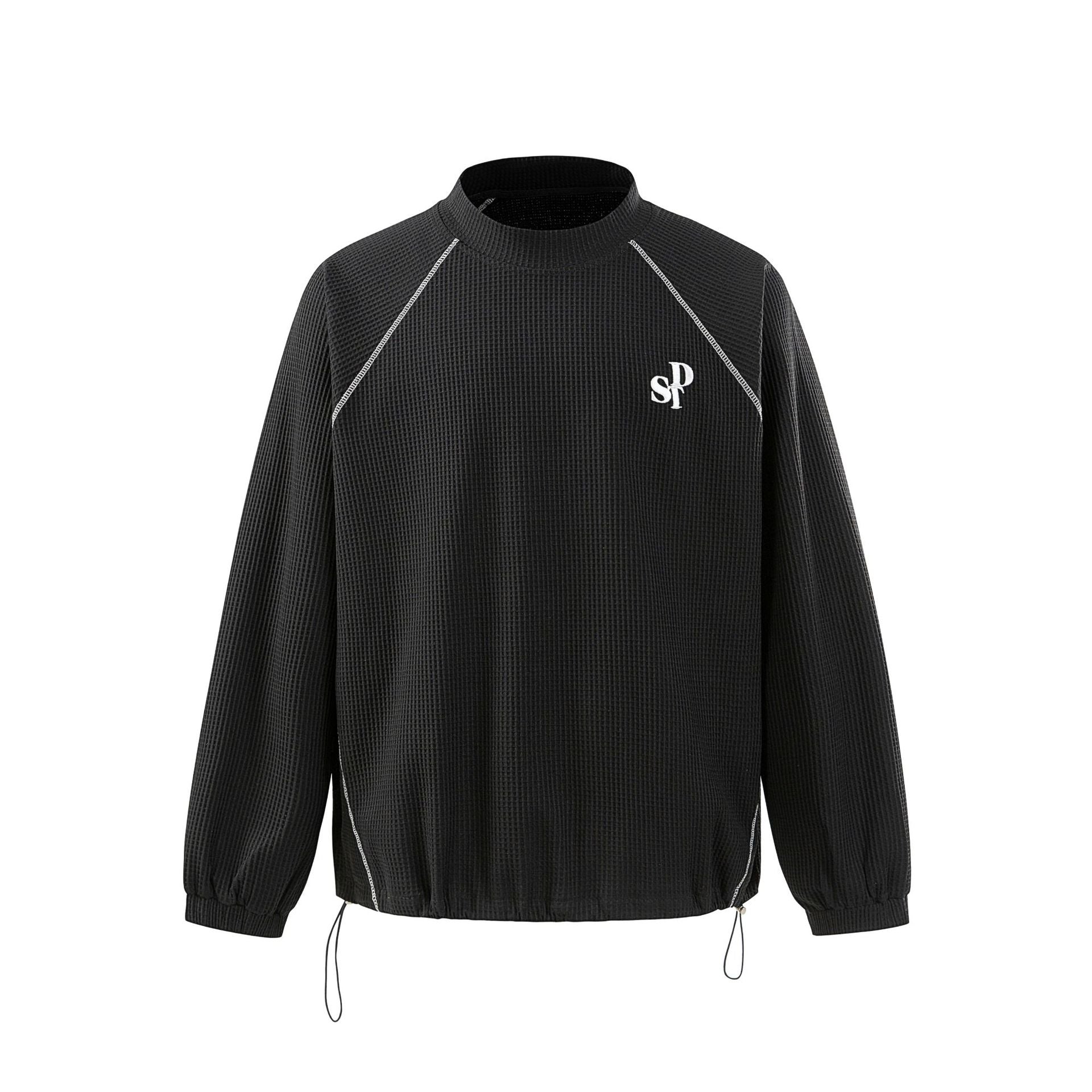 Long Sleeve T-Shirt with Simple Outdoor Style Unisex Basic Top