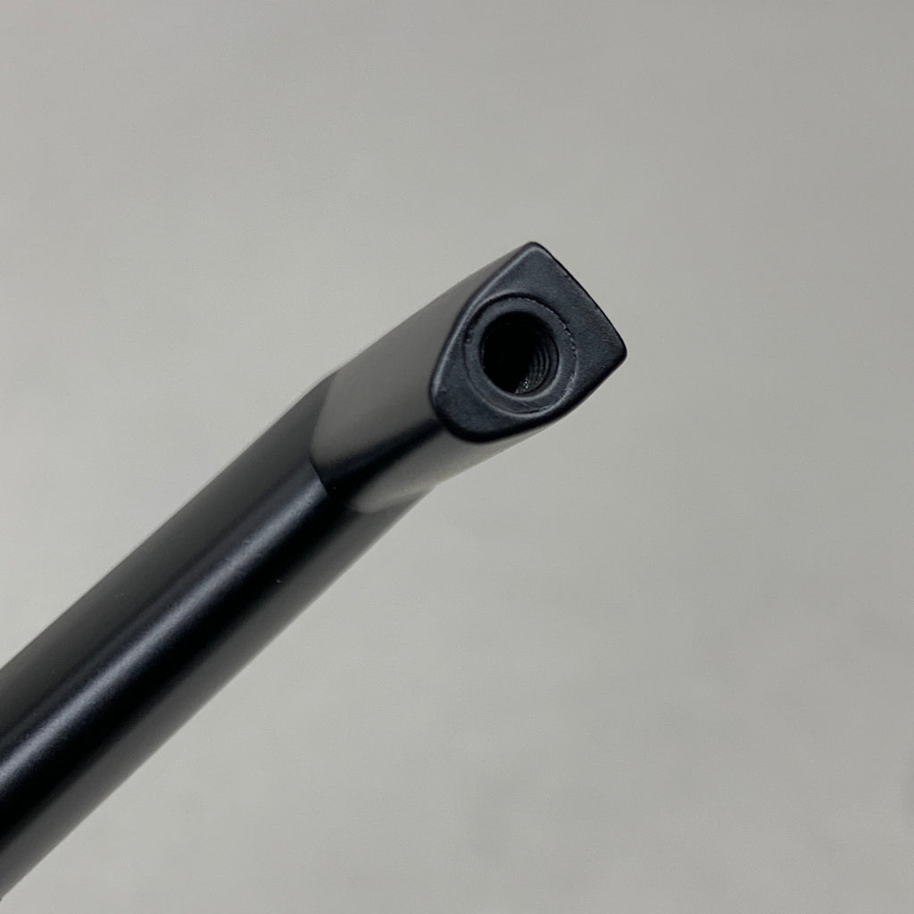 BERENSON (10 PACK) Metro 160mm CC Matte Black Pull Zinc 4121-1055-P