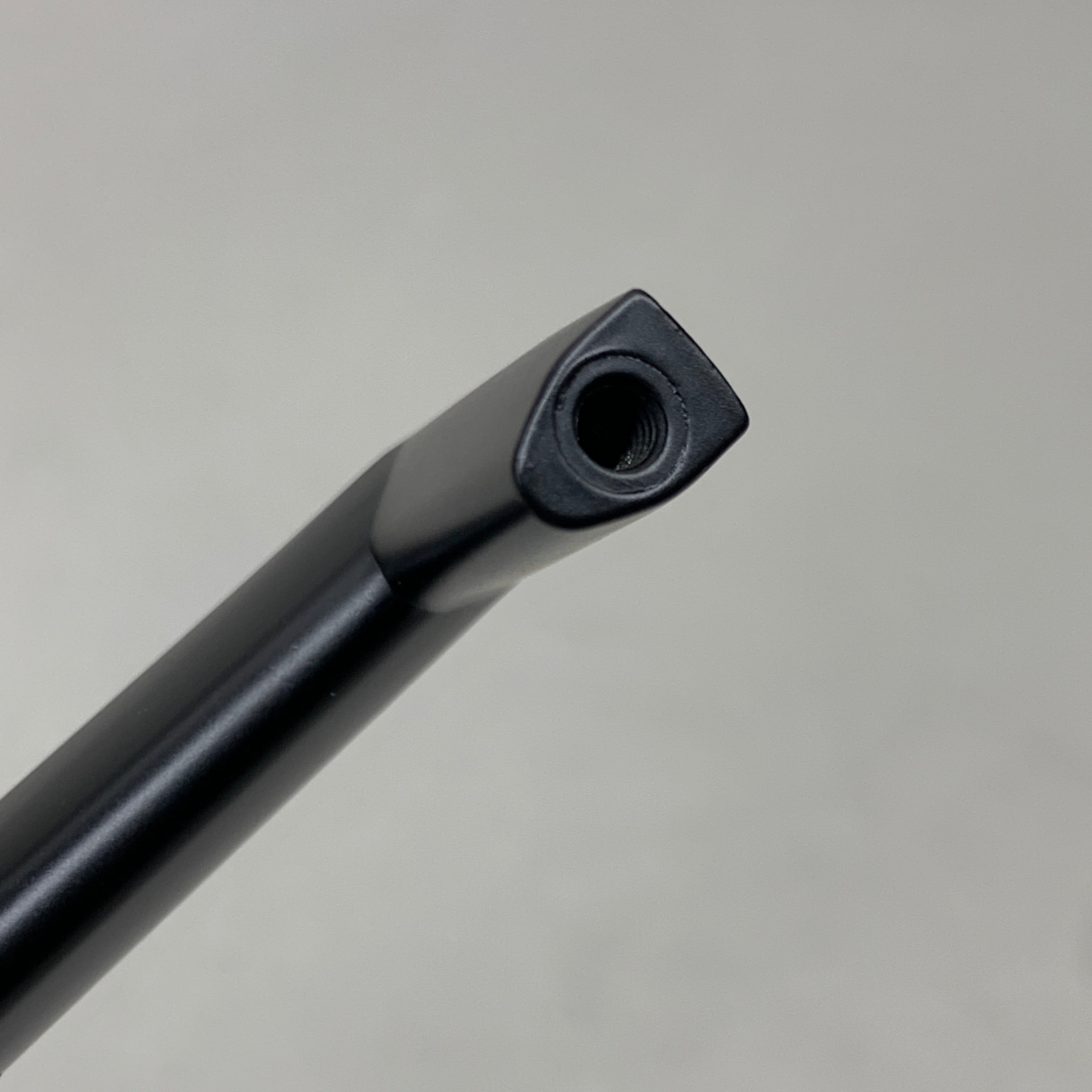 BERENSON (10 PACK) Metro 160mm CC Matte Black Pull Zinc 4121-1055-P